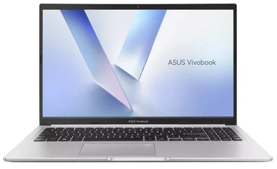 Ноутбук ASUS Vivobook 15 M1502NAQ-BQ039 (90NB1842-M001F0) 15.6" IPS Full HD / AMD Ryzen 5 150 / RAM 16 ГБ / SSD 512 ГБ / AMD Radeon Graphics / Без ОС / Icelight Silver