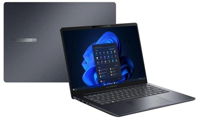 Ноутбук ASUS ExpertBook B5 B5405CVA-NZ0483X (90NX08G1-M00JZ0) 14" IPS Full HD 144Hz / Intel Core 7 150U / RAM 16 ГБ / SSD 1 ТБ / Intel Graphics / Windows 11 Pro / Star Black