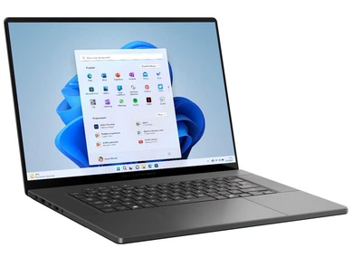 Ноутбук ASUS ROG Zephyrus G16 GU605CM-QR095X (90NR0M21-M00640) 16" OLED 2.5K 240Hz / Intel Core Ultra 7 255H / RAM 32 ГБ / SSD 1 ТБ / NVIDIA GeForce RTX 5060 / Windows 11 Pro / Eclipse Gray