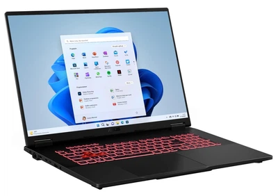 Ноутбук ASUS TUF Gaming A18 FA808UM-S9016W (90NR0NN1-M000Z0/5M232) 18" IPS 2.5K 240Hz / AMD Ryzen 7 260 / RAM 32 ГБ / SSD 512 ГБ / NVIDIA GeForce RTX 5060 / Windows 11 Home / Mecha Gray