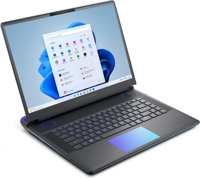 Ноутбук Dell Alienware m16 R2 (AA16-7819) 16" IPS QHD+ 240Hz / Intel Core Ultra 9 185H / RAM 32 ГБ / SSD 2 ТБ / NVIDIA GeForce RTX 4080 / Windows 11 Home / Dark Metallic Moon