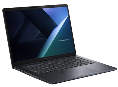 Ноутбук ASUS ExpertBook B3 B3405CCA-LY1474X (90NX08L1-M01PU0) 14" IPS WUXGA / Intel Core Ultra 5 225H / RAM 16 ГБ / SSD 512 ГБ / Intel Arc Graphics / Windows 11 Pro / Star Black