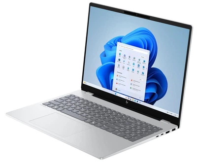 Ноутбук HP OmniBook 7 16-az0220nw (C3BX7EA) 16" IPS 2K / Intel Core 7 240H / RAM 16 ГБ / SSD 512 ГБ / Windows 11 Home / Ice Silver