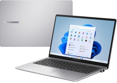 Ноутбук ASUS ExpertBook P1 P1503CVA-S70860W (90NX0881-M00YB0) 15.6" IPS Full HD / Intel Core i5-13420H / RAM 16 ГБ / SSD 512 ГБ / Intel UHD Graphics / Windows 11 Home / Star Black