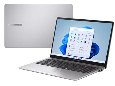 Ноутбук ASUS ExpertBook P1 PM1503CDA-S70018W (90NX09D1-M00360) 15.6" IPS Full HD / AMD Ryzen 5 7535HS / RAM 16 ГБ / SSD 512 ГБ / AMD Radeon Graphics / Windows 11 Home / Star Black