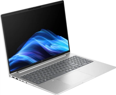 Ноутбук HP EliteBook 6 G1i 16 (C51FTET) 16" IPS WUXGA 300nits / Intel Core Ultra 5 225U / RAM 16 ГБ / SSD 512 ГБ / Windows 11 Pro / Silver