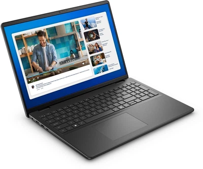 Ноутбук Dell Inspiron 16 5640 (DC16250_RPLU-R_011/10M232) 16" IPS Full HD / Intel Core 5 120U / RAM 32 ГБ / SSD 1 ТБ / Intel Graphics / Windows 11 Home / Ice Blue