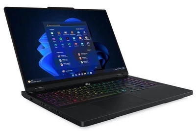 Ноутбук Lenovo Legion Pro 5 16ADR10 (83LT001VPB) 16" IPS WQXGA 240Hz / AMD Ryzen 9 8945HX / RAM 32 ГБ / SSD 1 ТБ / NVIDIA GeForce RTX 5070 / Windows 11 Pro / Onyx Grey