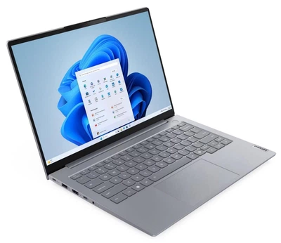 Ноутбук Lenovo ThinkBook 14 G8 IRL (21SG00H8PB) 14" IPS WUXGA / Intel Core i5-13420H / RAM 16 ГБ / SSD 512 ГБ / Windows 11 Pro / Arctic Grey