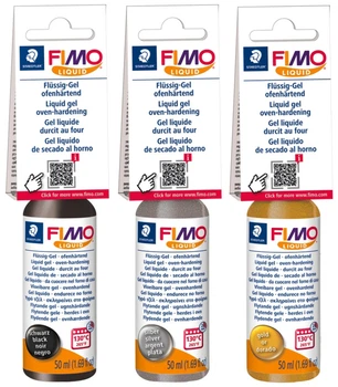 Жидкая пластика-гель 50мл Fimo