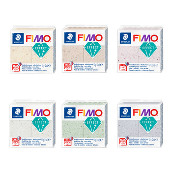 Пластика Effect Ботаника сухоцвет водорослей 57г Fimo