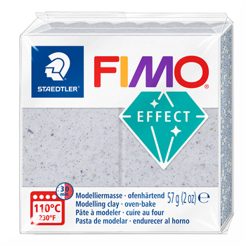 Пластика Effect Ботаника сухоцвет мальвы 57г Fimo