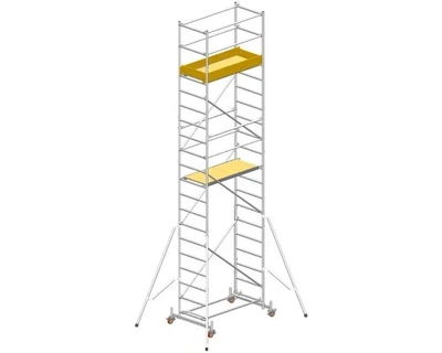 Вышка-тура Svelt Millenium S модуль A+B+D3+E (AMILS621)