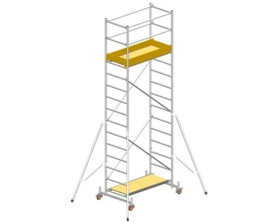 Вышка-тура Svelt Millenium S модуль A+B+D3+P (AMILS471)