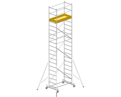 Вышка-тура Svelt Millenium модуль A+B+D3+E+S (AMILL621)