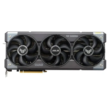 Видеокарта ASUS RTX 5080 TUF OC GAMING (16Gb / GDDR7 / 256 bit / 10752 CUDA)