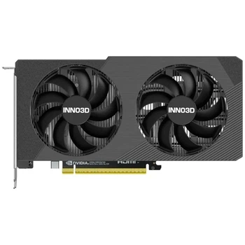 Видеокарта INNO3D RTX 5060 TWIN X2 (8Gb / GDDR7 / 128bit / 3840 CUDA)