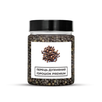 Ароматный перец горошком Premium CraftOil — натуральная специя высочайшего качества.