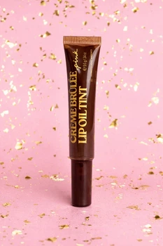 Олійка-тінт для губ Victoria's Secret Pink Crème Brulee Lip Oil Tint, 9,6 г.
