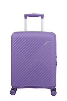 Чемодан 55 American Tourister DIABLAST PURPLE PULSE 55x40x20 MK2*91001