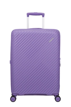 Чемодан 68 См American Tourister DIABLAST PURPLE PULSE 68x47x31(34) MK2*91002
