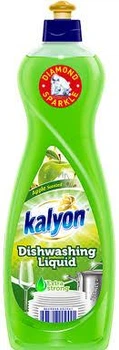 Засіб для миття посуду Kalyon Dishwashing Liquid Apple 0,73 л