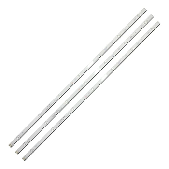 LED підсвітка TV 43" 43LH51-FHD-A 43inch-FHD-LED-ARRAY-Rev0.0 6916L-2743A 6916L-2743B SSC-43INCH-FHD-A 3шт.