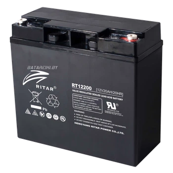 Акумуляторна батарея Ritar RT12200 (12V20AH)