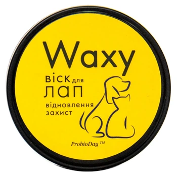 Крем-бальзам для собак Probioday Waxy 50 мл