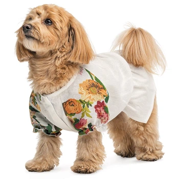 Pet Fashion Соломія сорочка для собак S