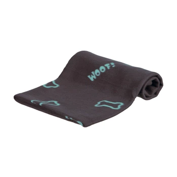 Trixie Blanket Beany плед для собак 100х70 см - чорний