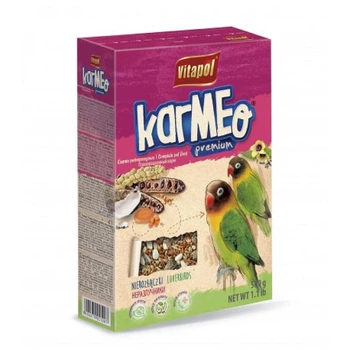 Vitapol Karmeo Premium корм для нерозлучників 500 г