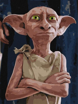 Картина по номерам Ideyka WB Harry Potter: Сила верности 30х40 см (4823104391654)