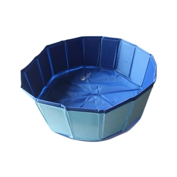 Pet Fun басейн для собак 160х30 см - синій