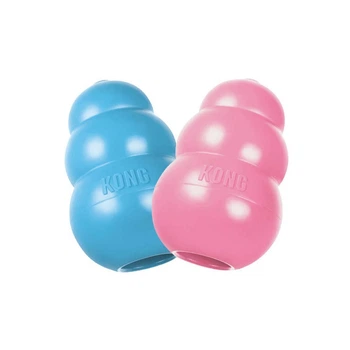 Іграшка для цуценят груша-годівниця Kong Puppy 7,6 см M