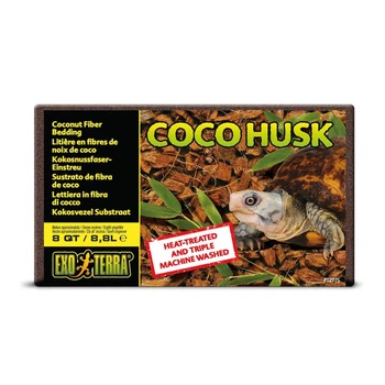 Exo Terra Coco Husk наповнювач для тераріума 7 л