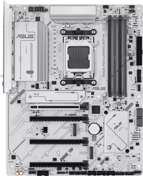 Материнська плата Asus B650E MAX GAMING Wi-Fi W (sAM5, AMD B650, PCI-Ex16)