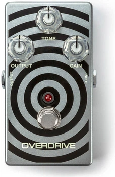 Педаль эффектов MXR Wylde Audio Overdrive