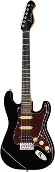 Електрогітара Mooer MSC10 Pro (Black)