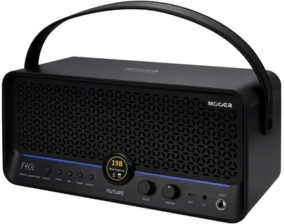 Комбоусилитель Mooer F40I (Phantom Black)