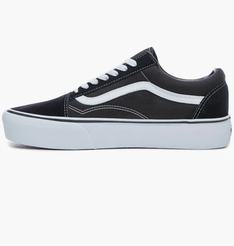 Кеды Vans Old Skool Platform Black VA3B3UY28 40