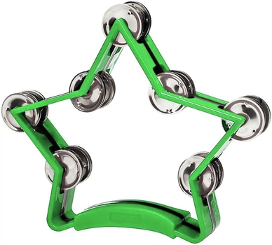 Тамбурин Maxtone MXC-5D (Green)