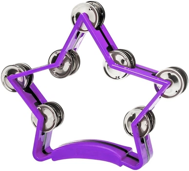 Тамбурин Maxtone MXC-5D (Purple)