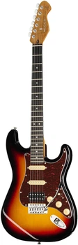Электрогитара Mooer MSC10 Pro (Sunburst)