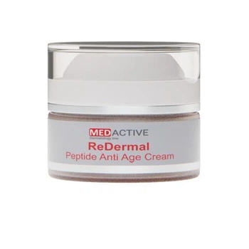 Пептидний крем оновлювальний MedActive Cream Redermal Peptide Anti Age 30мл