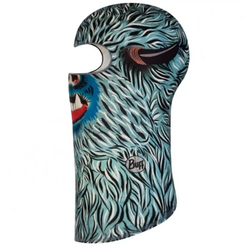 Балаклава Buff Polar Balaclava Kids Beast blue Uni (100078818)