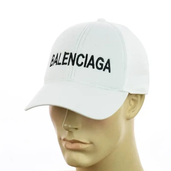 Молодіжна бейсболка стрейч "Balenciaga"