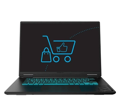 Ноутбук Gigabyte GAMING A16 Ryzen 7 260/64GB/1TB+2TB RTX5070 165Hz (3WHK3EE894SD)