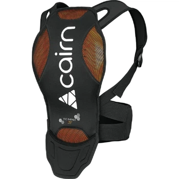 Захист спини Cairn Pro Impakt D3O Black XL (100040407)