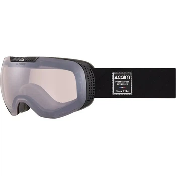 Маска Cairn Ultimate Evolight NXT® 1-3 Mat black/silver Uni (100079457)